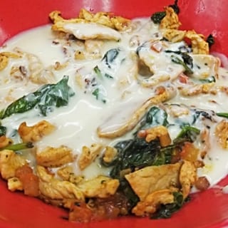 Lunch Popeye Bowl