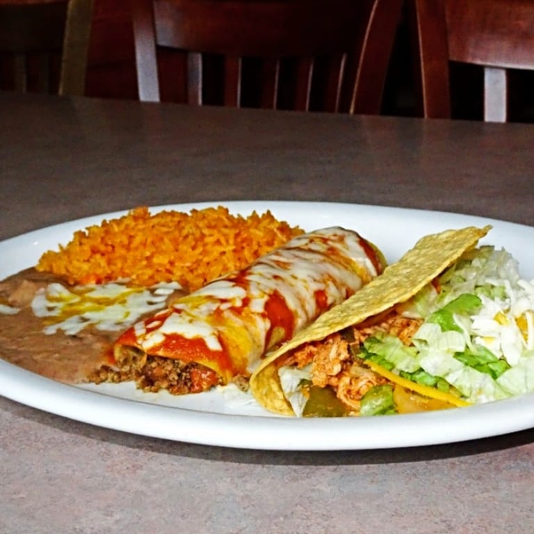 Delicious Birria Tacos Await
