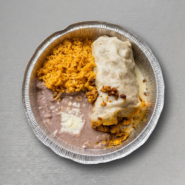Burrito Diabla.