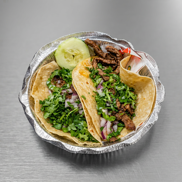 Street Tacos.