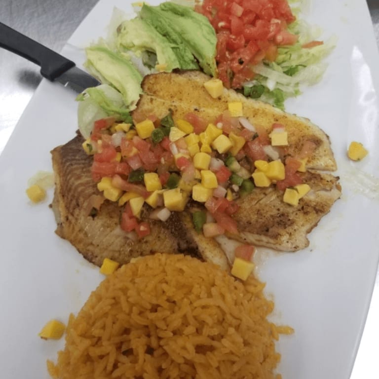 Fresh Tilapia: A Mexican Seafood Delight