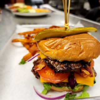 Double Cheeseburger