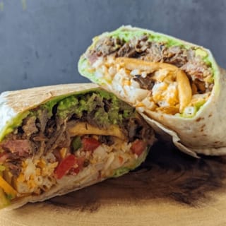Build Your Own Burrito (B.Y.O.B)