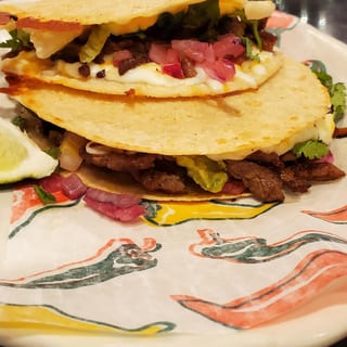 Mulitas Dinner