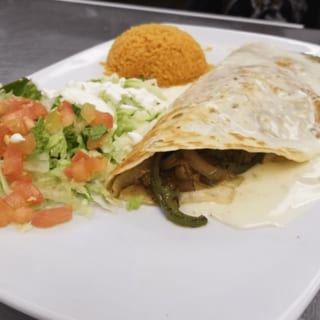 Quesadilla El Mexicano