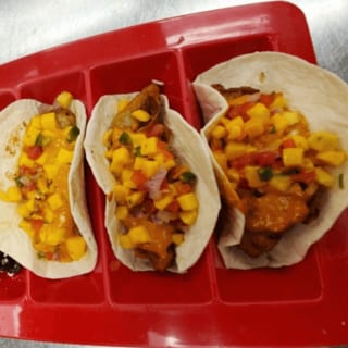 Baja Fish Tacos