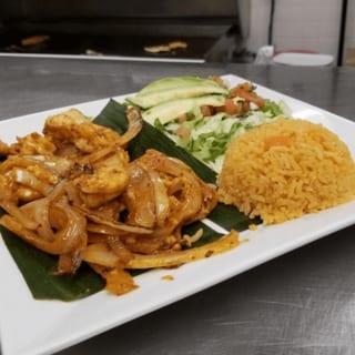 Camarones El Mexicano