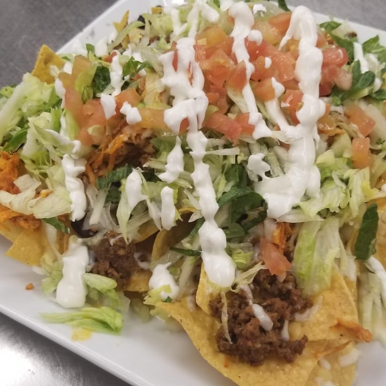 Loaded Nachos: A Tex-Mex Favorite