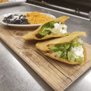 Gorditas Dinner