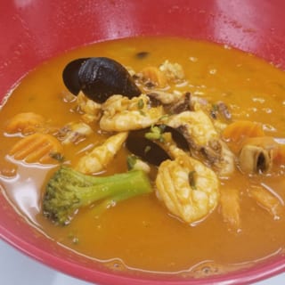 Caldo Siete Mares