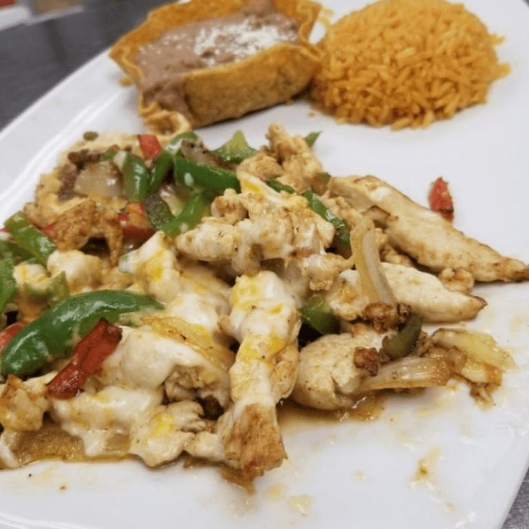 Rice Bowl: Mexican and Tex-Mex Delights