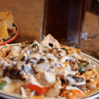 Fajita Nachos