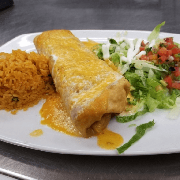 Chimichanga Delight